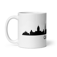 Quebec Canada Mug Quebec Canada Souvenir Quebec Canada Souvenir Canada Gift Mug World City
