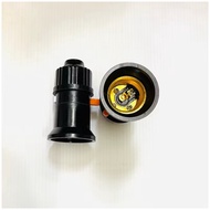 Bulb Socket With Switch E27 Screw Terminal E27 E27 E27