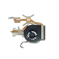 Original DELL Studio 15 1555 1557 1558 PP39L Laptop CPU Heatsink with cooling Fan cooler FBFM8016010