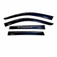 HAVAL H6 Awning GWM H6 Black