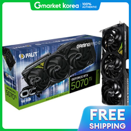 Palit | Palit Geforce Rtx 5070 Ti Gamingpro-S Oc D7 16Gb Emtek / GPU