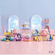 Authentic SANRIO Fall Asleep x Popmart Thai Label!!