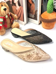 2 Step - Sepatu Pesta Wanita Import fashion 608-A3-4