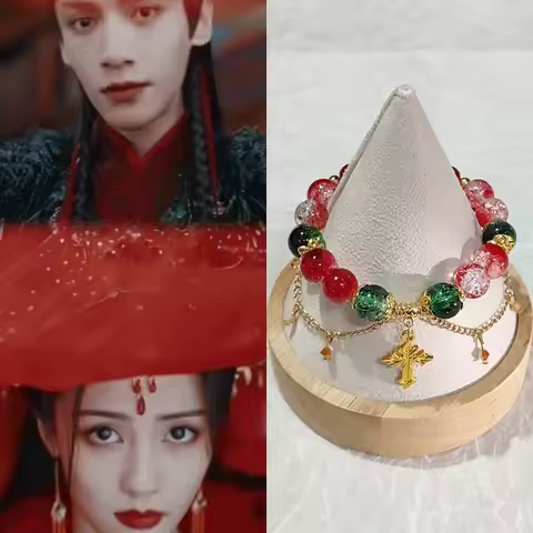 Fanmade Till The End Of The Moon Chang Yue Jin Ming Taitai Jin Ye Xiwu Leo Luo Yunxi Original Bailu 