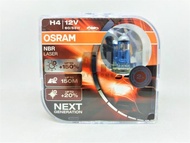 OSRAM NIGHT BREAKER UNLIMITED (NBR) H4 60/55W - GROOVYGALAXYGOODS