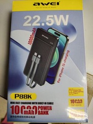 AWEI P88K 10000mAh Power Bank