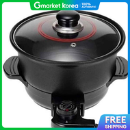 Jq Cooker Camping Electric Pot Multi-Purpose Cooker Hot Pot Gomtang Pot
