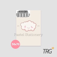 Marsoto Painting Canvas 50 x 70 cm TRG - Marsoto Canvas Board 50x70 TRG