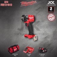 MILWAUKEE M18 FIW212 FUEL™ 1/2” CORDLESS COMPACT IMPACT WRENCH / BRUSHLESS MOTOR