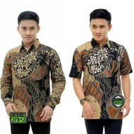 KEMEJA PRIA Men's BATIK | Batik Shirt | Batik HEM | Batik