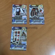 百合香星夢學園卡