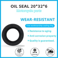 OIL SEAL (Torque drive shaft) CLICK 125i,150i, Beat Fi (91203-K50-T01)-MOTOLINK