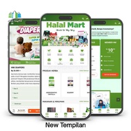 webs aplikasi HNI Toko