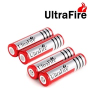 01pc UltraFire 3.7V 18650 Rechargeable Battery Batteries Li-ion Lithium 6800 mah