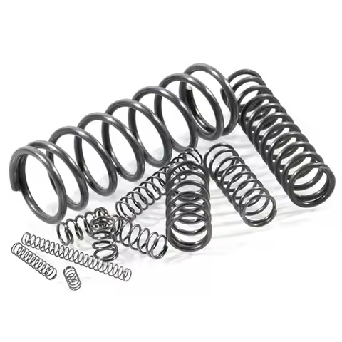 Compression spring Compression spring Steel wire diameter3.5mm, outer diameter 40mm-60mm, length 20m