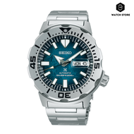 SEIKO PROSPEX SAVE THE OCEAN SPECIAL EDITION รุ่น SBDY115 ของแท้ ประกันศูนย์ 1 ปี