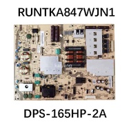 Sharp LC-60LE630M power Original board RUNTKA847WJN1 DPS-165HP-2A Mla11
