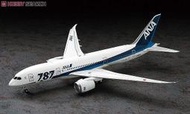 HASEGAWA 長谷川 1/200 全日空波音 787-8 #10716