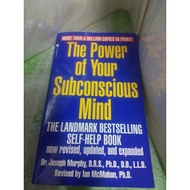 The Power of Your Subconscious Mind by Dr Joseph Murphy