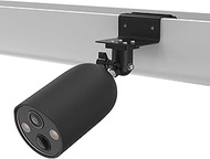 Gutter Mount Compatible with Silicone Cover Skins Compatible TP-Link 𝗧𝗮𝗽𝗼 MagCam C425, 𝗧𝗮𝗽𝗼 SolarCam