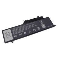 Suitable for Dell Inspiron 13 7347 7348 11 3147 3148 Laptop Battery GK5KY