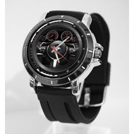 [Riashop] Rubber Car SPEEDOMETER Watch bmw