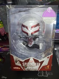 Hot Toys Spider-Man Cosbaby 2099 white suit