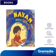 Nayan dan Misteri Warna (dr. Antonia Kartika dr. Aaron Tigor Sihombing)