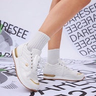 Giày thể thao thường ngày 2024 dành cho nữ MusicFest Y2KFest Trở lại trường mùa thu