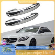 In stock-1Pair Front Left+Right Exterior Door Handle Inductive Smart Replacement Parts for Mercedes-