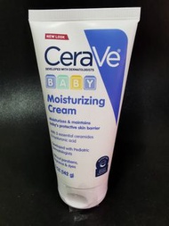 Cerave Baby moisturizing cream