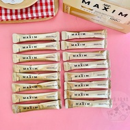 [Cat Sisters] Japan AGF Maxim Black Coffee Instant Coffee 2g Black Coffee Instant Black Coffee Black
