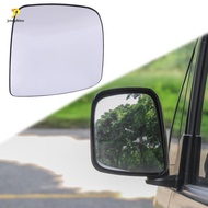 Car Right-Side Heated Glass Rearview Mirror Side-Wing Rearview Mirror for  NV200 2010-2018