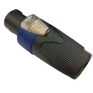 4 Pole Speakon Connector