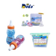 ️Rakkistore99 ️Dodo Nipple Bank Contents 36pc (1 BOX CONTAINS 36PC) - Dodo Pedodontic Contents 12pc 