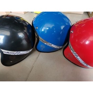 MS88 HELMET MS 88 FREE SIZE BLACK BLUE RED