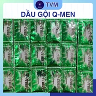 [Giá sỉ] Combo 50 dây ( 500 gói ) dầu gội sữa tắm TVM giá rẻ dùng cho khách sạn nhà nghỉ  TAVIMY.200