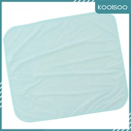 koolsoo Elderly Breathable Waterproof Bed Pad Incontinence Underpad Mattress