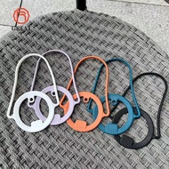 GREAT 2Pcs Water Bottle Handle, Dia 85 to 100mm Silicone Insulated Tumblers, Universal Leakproof Kee