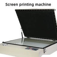 CNC vacuum screen printing plate exposure machine UV light source screen printing plate machine ultr