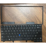 FA0VG000700 GENUINE DELL KEYBOARD BEZEL LATITUDE E6440 P38G&Keyboard AZERTY - MP-10F6 - 0TW7KR for D