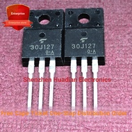 [One Price] 30J127 GT30J127 TO-220F MOS Field Effect Tube