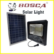 ☬ ◐ ▧ Bosca T-50 Solar Light Series solar flood light 50w for indoor/outdoor