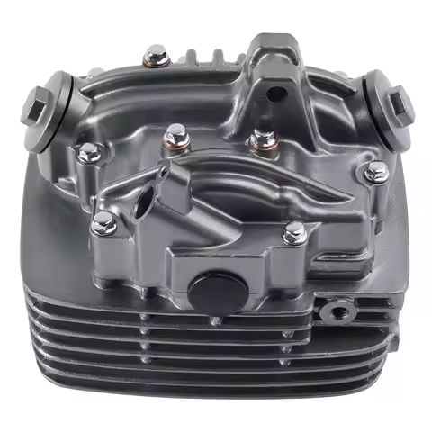 Cylinder Head Kit For SUZUKI GS200 QS200 DR200 GXT200 QM200GY Qingqi