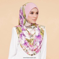 TUDUNG SARUNG Damia Printed - (DP 17) [M] [by FANA Couture]