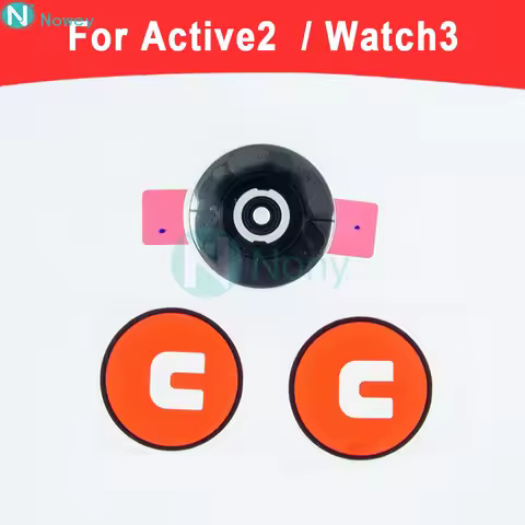 Nowey Active2 44mm R820 R825 Back Lens For Samsung Galaxy Active 2 R830 R835 Watch 3 R840 R845 R850 