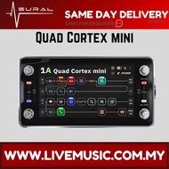 Neural DSP Quad Cortex Mini Modeling and Effects Processor