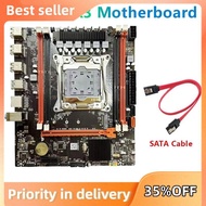 DDR3 Memory Module Support for X99H Motherboard LGA2011-V3 M. 2 NVME SATA3.0 4X DDR3 Slots E5-26XX V