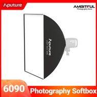 Aputure Light Box 6090 Square Softbox Standard Bowens Mount for Aputure LS120dII 300dII 300x Amaran