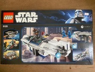 LEGO Star Wars 8128 Cad Bane's Speeder Set